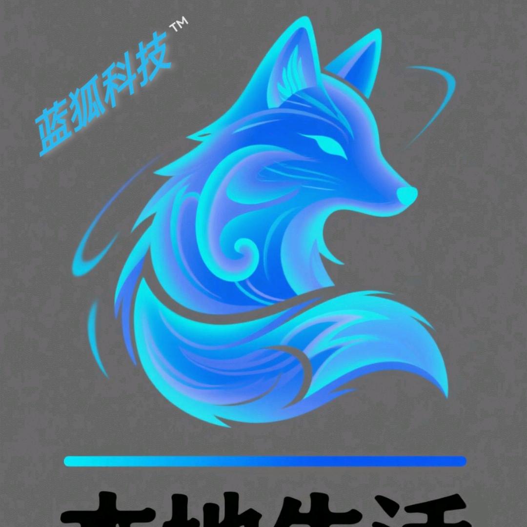 蓝狐科技.驼背