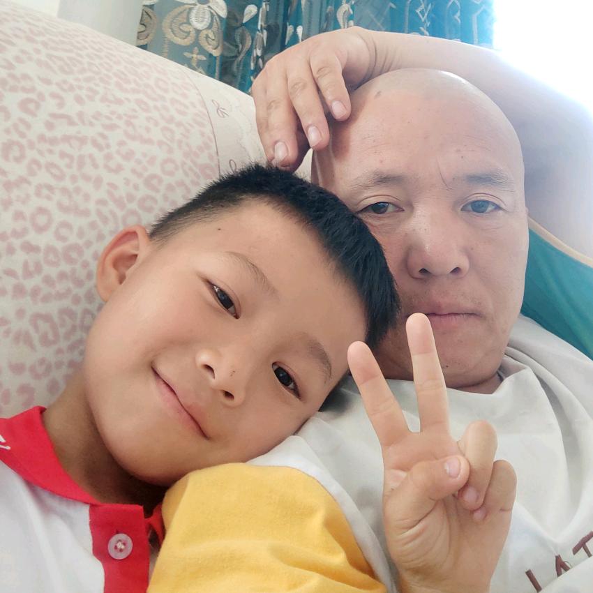 不欢就老了