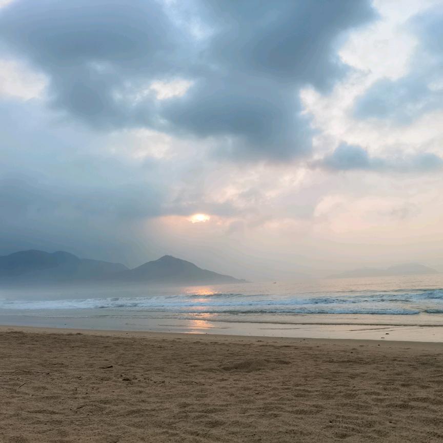 山海有情时