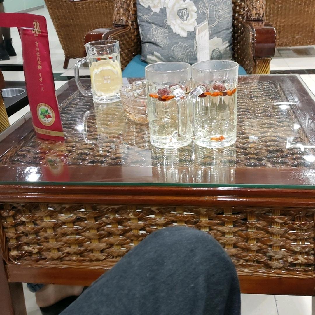 以德服人本人爱财爱已过得风生水起