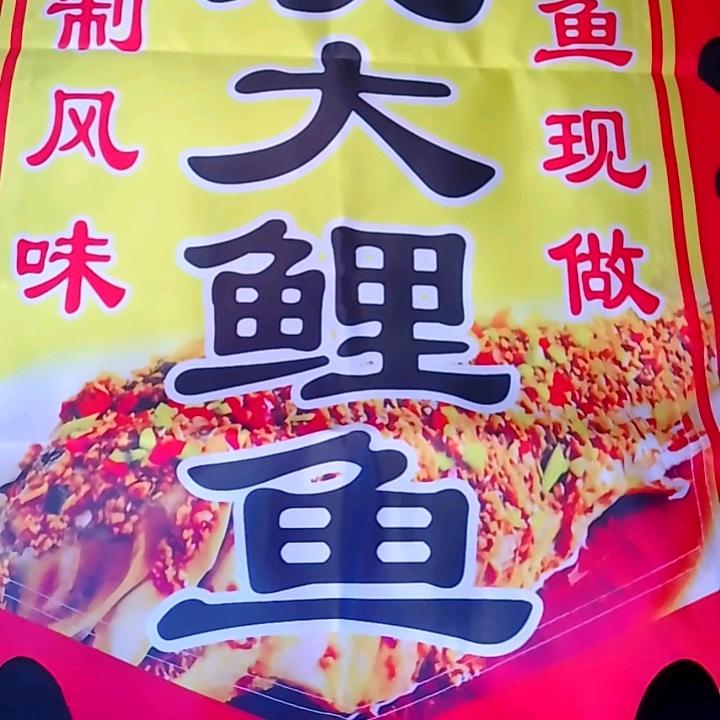 宝昌首家网红黄河大鲤鱼