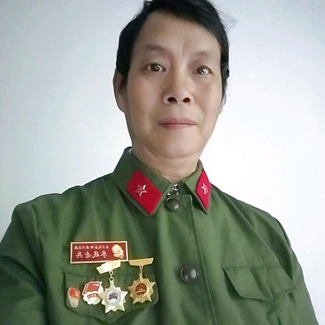 参战老兵(35006)