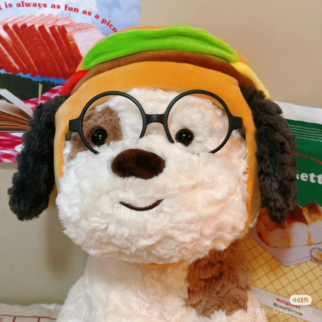 圈圈爱吃
