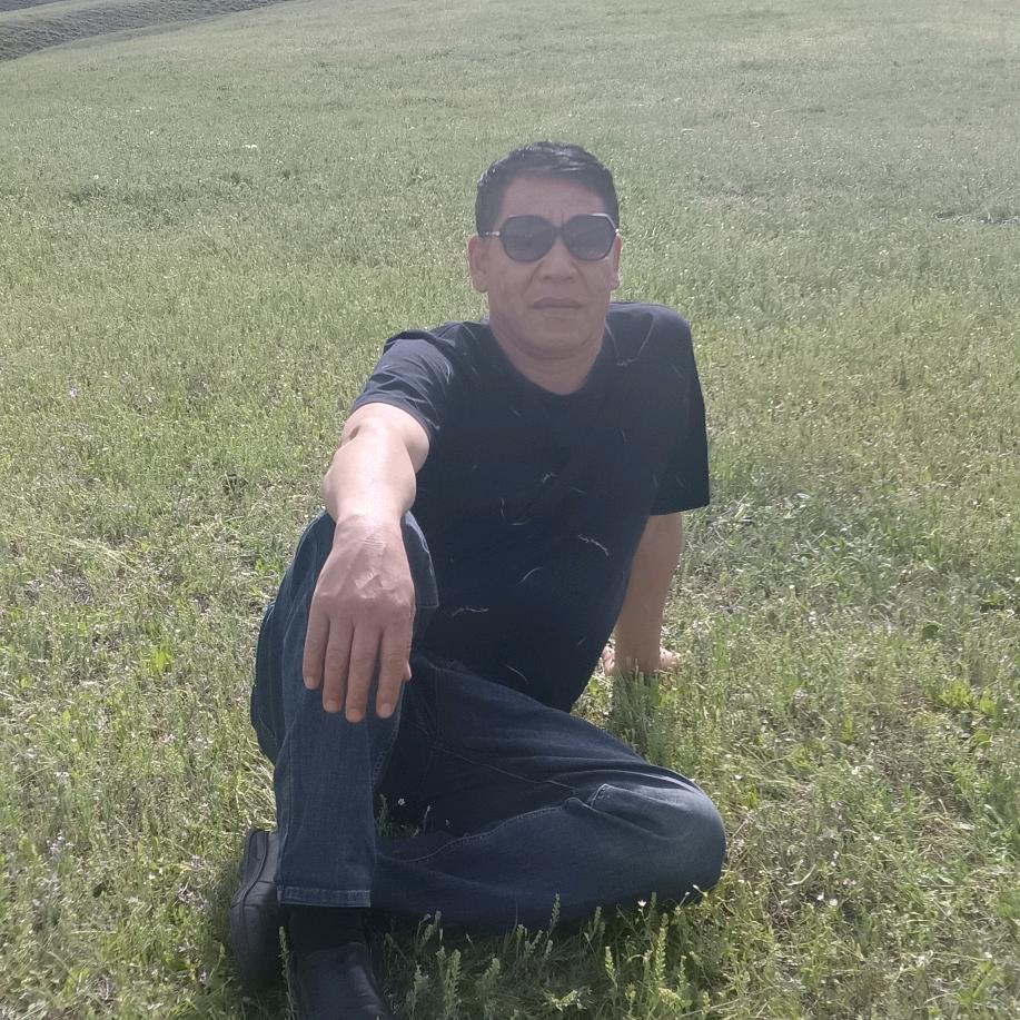 曾经的你(新疆人)💪