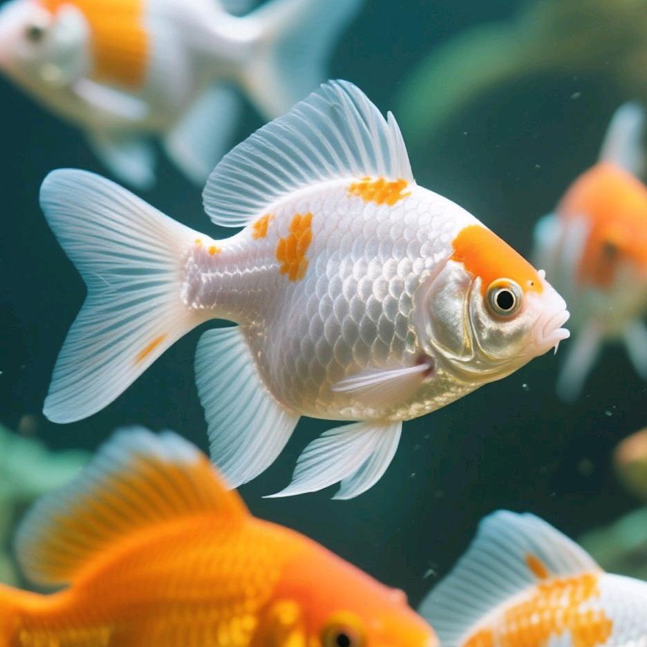 阿强水桶繁殖孔雀鱼