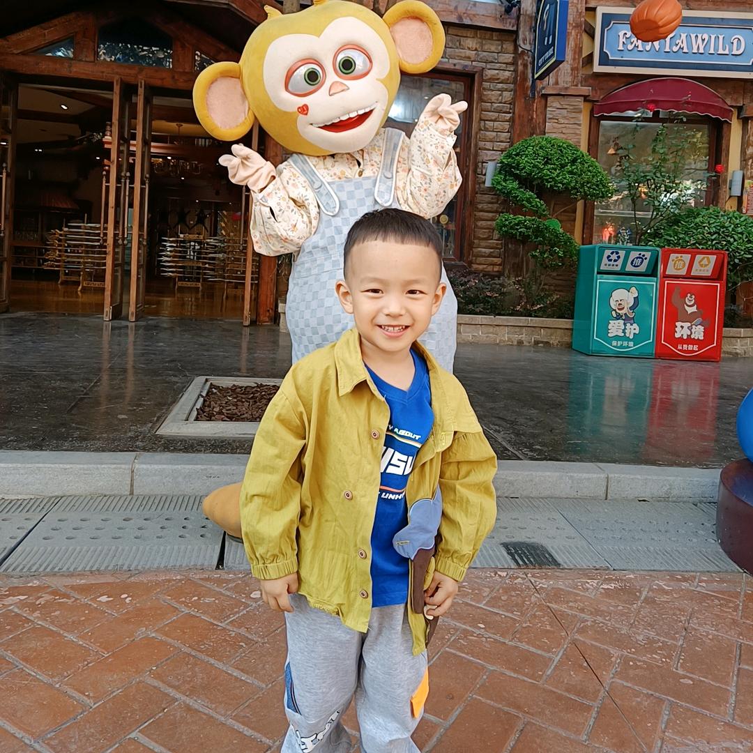 小淘气明明
