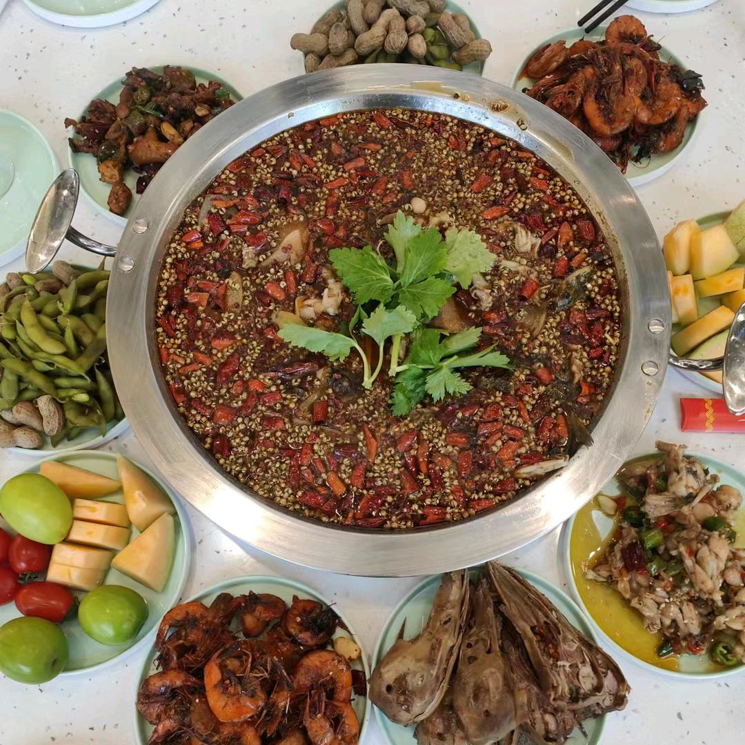 喜来美蛙鱼自助