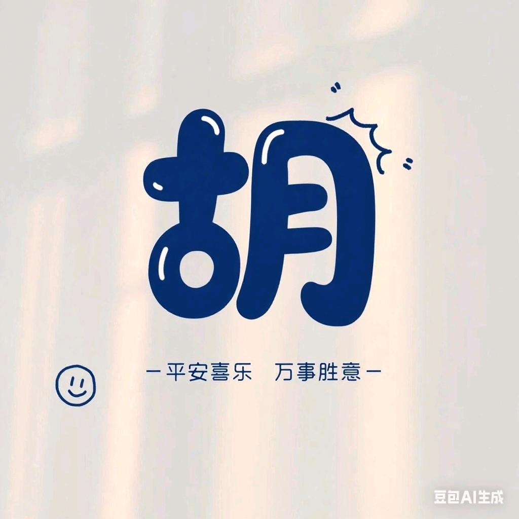 小胡胡了