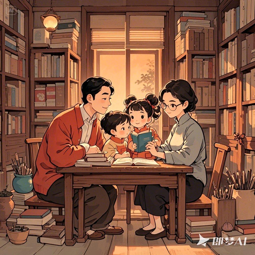每日悦读