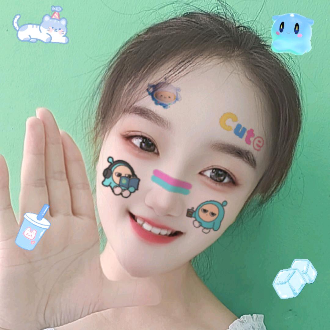 欢喜@