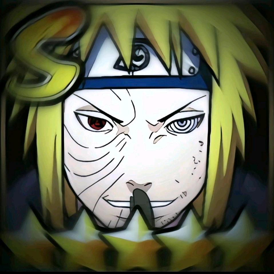 宇智波水门[轮回眼]