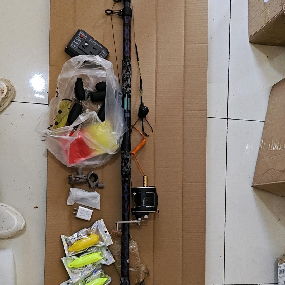 斌哥可视渔具严选店