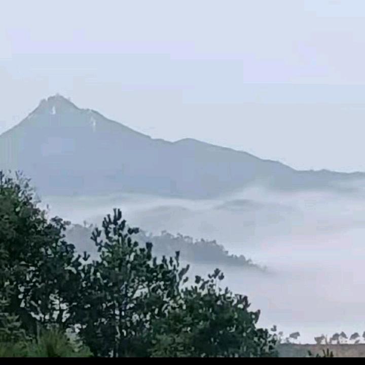 天空云