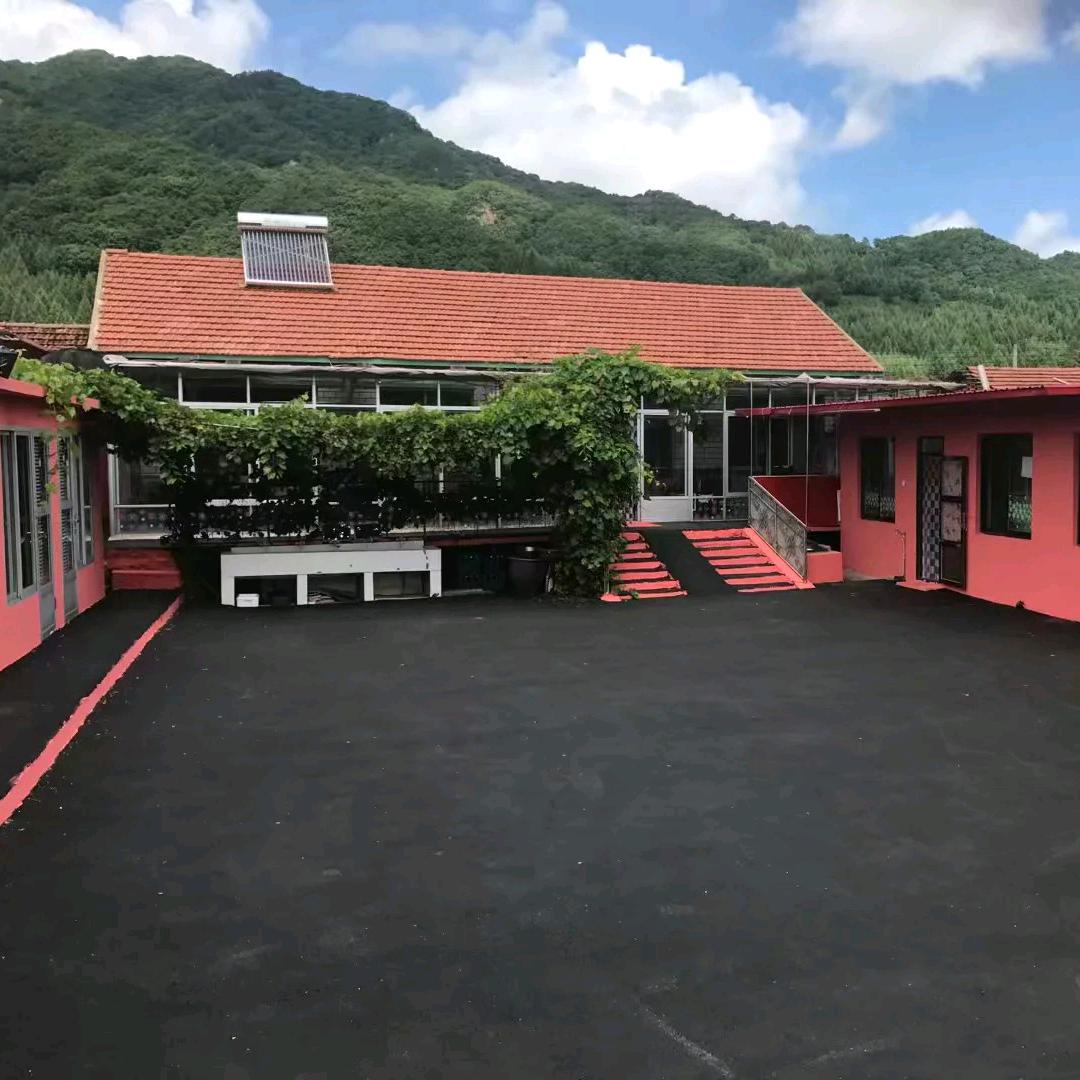 本溪老边沟居枫缘民宿