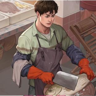 进化塔防-卖鱼强