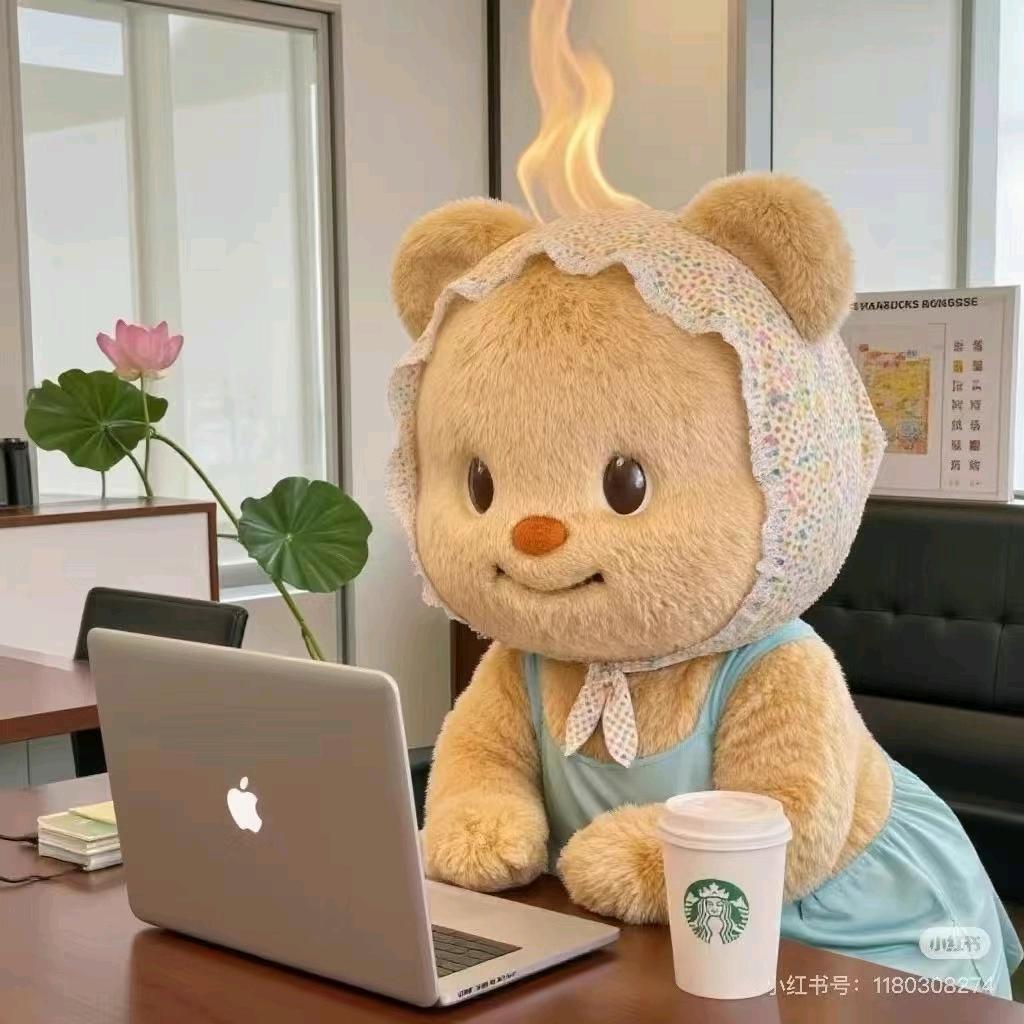 今天又是发财的一天