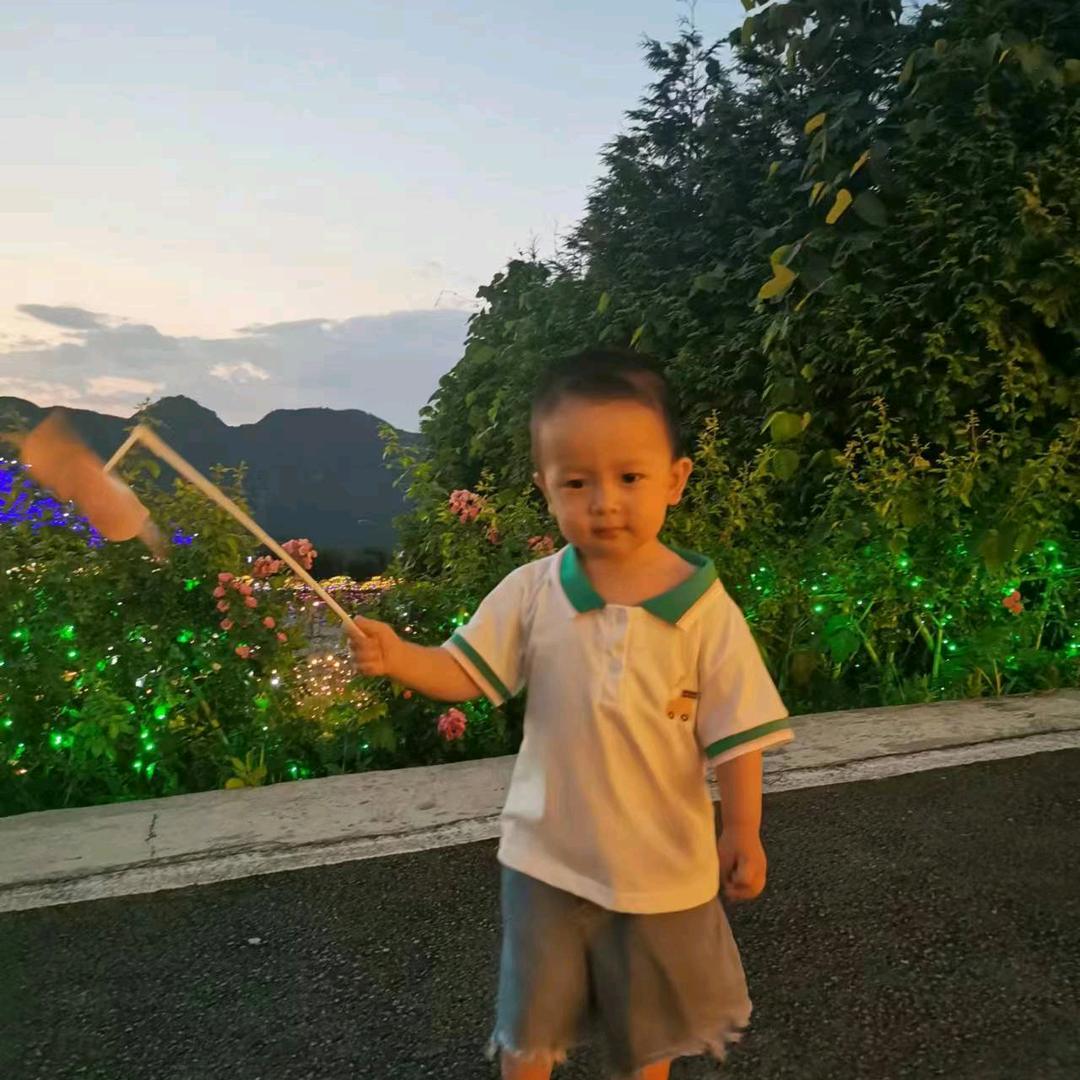 百花争艳