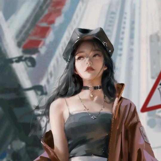 四月的风 ∩_∩