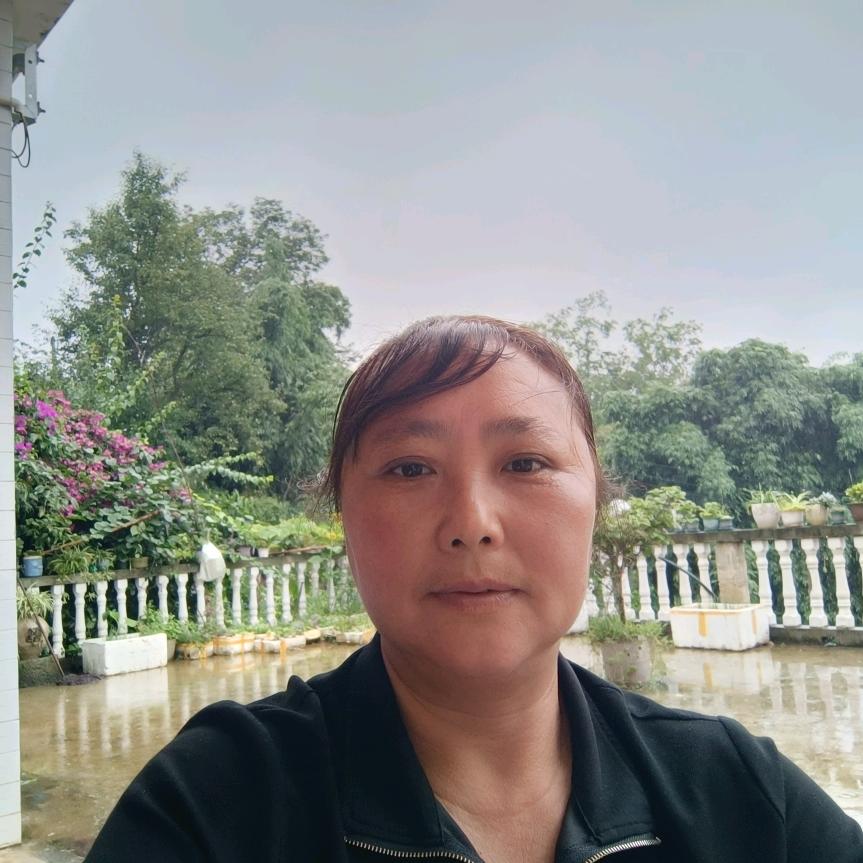 随缘。