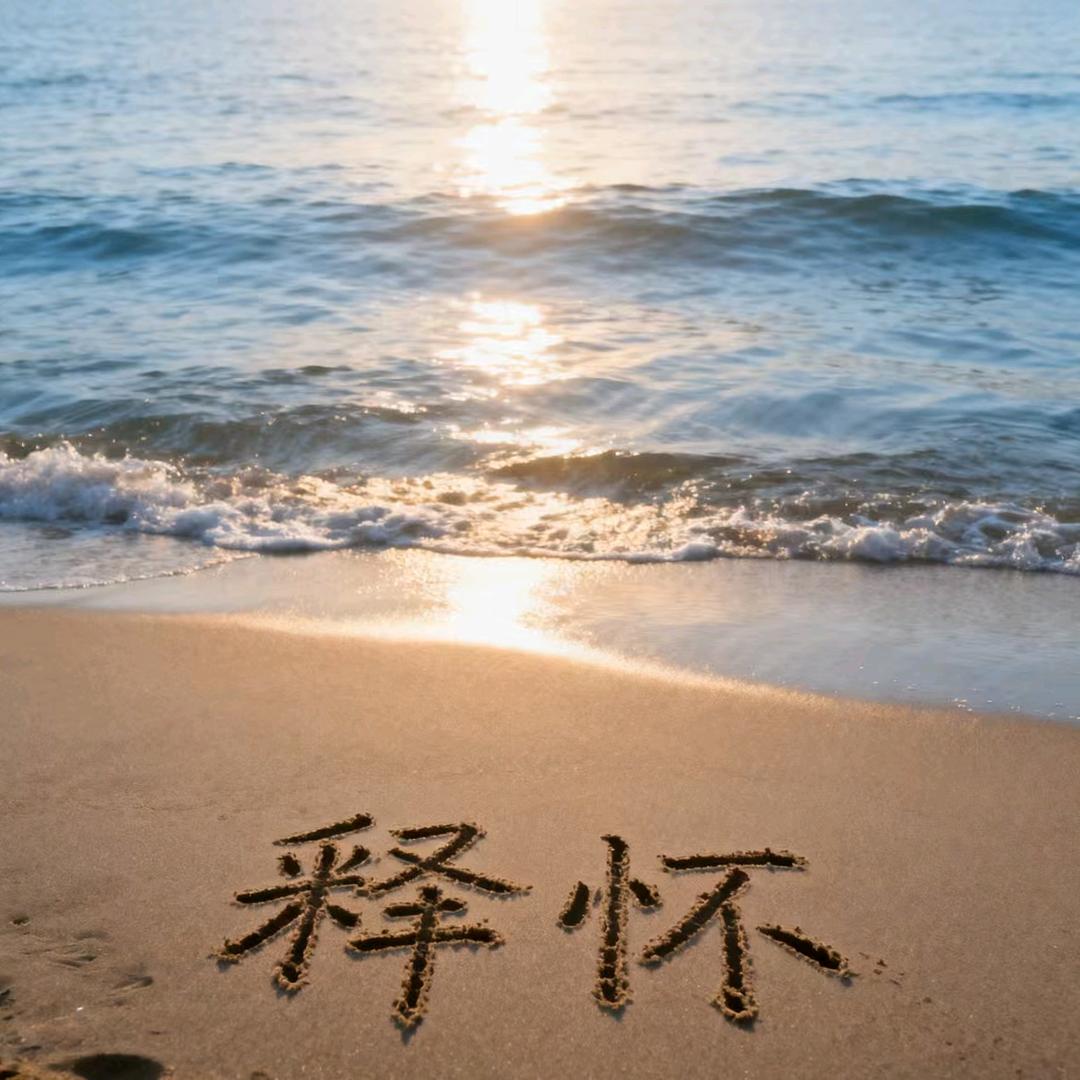 (释怀)