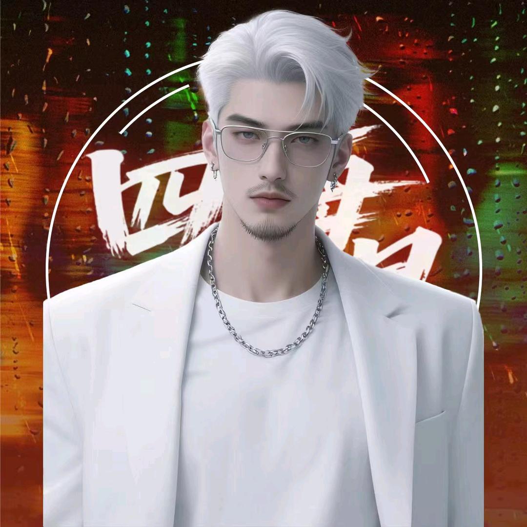 ⁴𝓗.大白