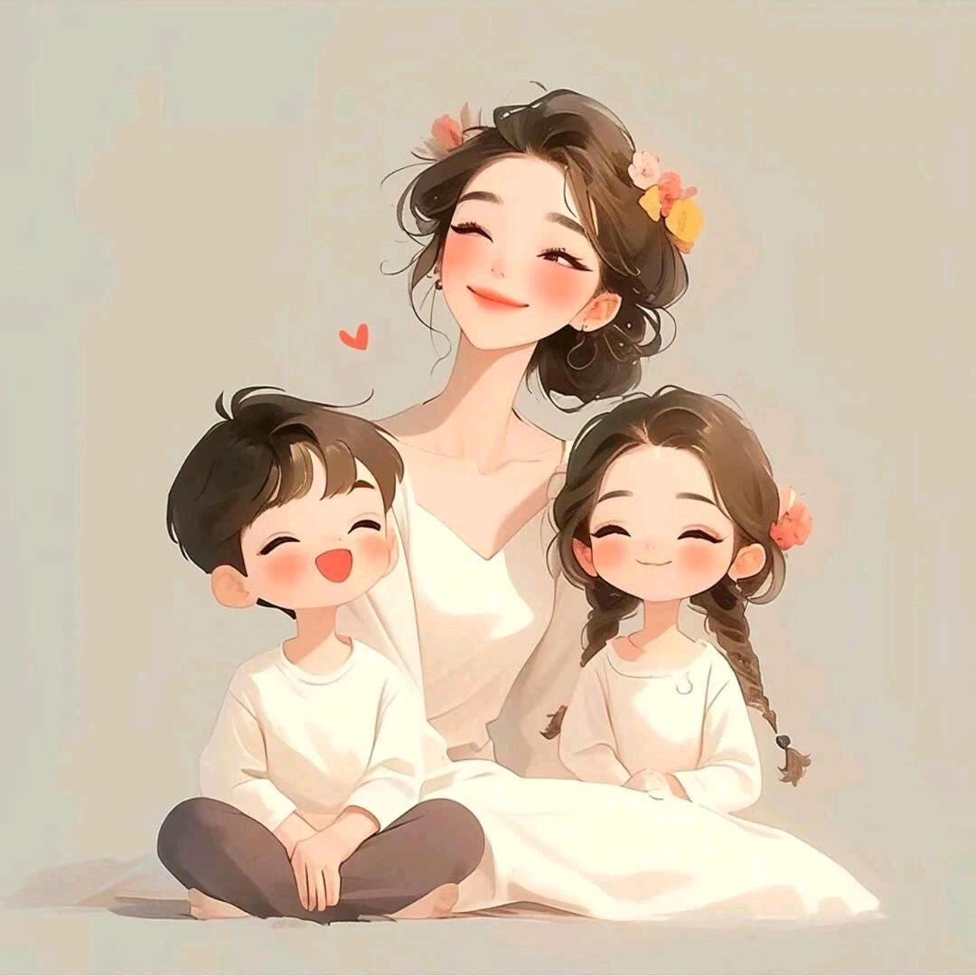 家有俩👩‍❤️‍👨萌宝