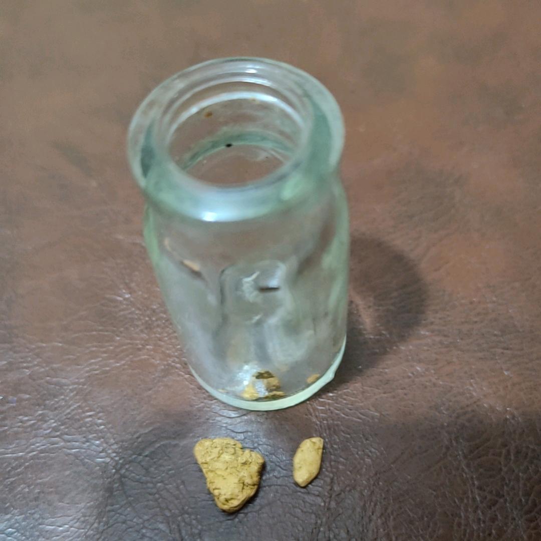户外淘金探索