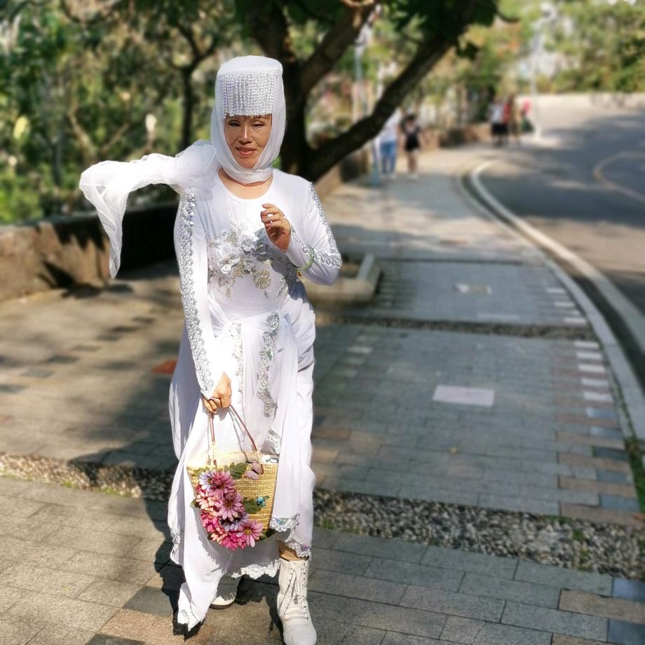 澜姐越活越年轻