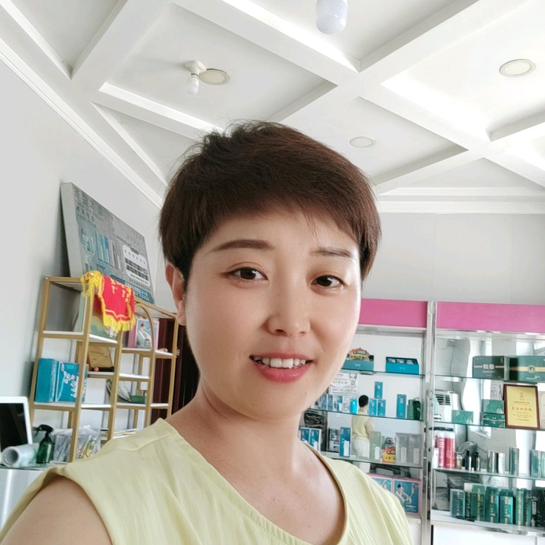 宋村唯美造型莲姐
