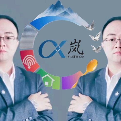 岚之多功能事务所