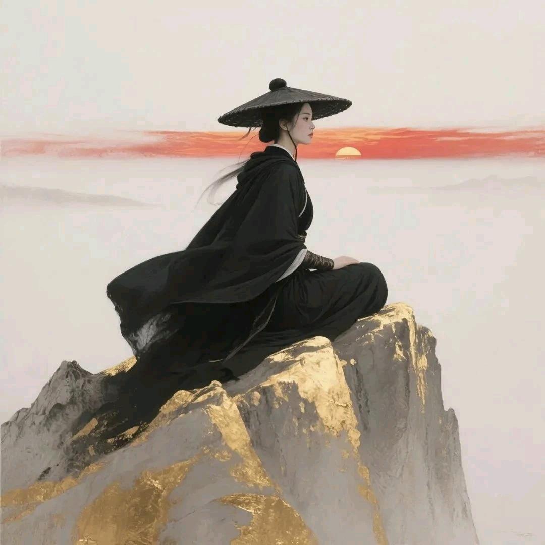 清月居士——信孛