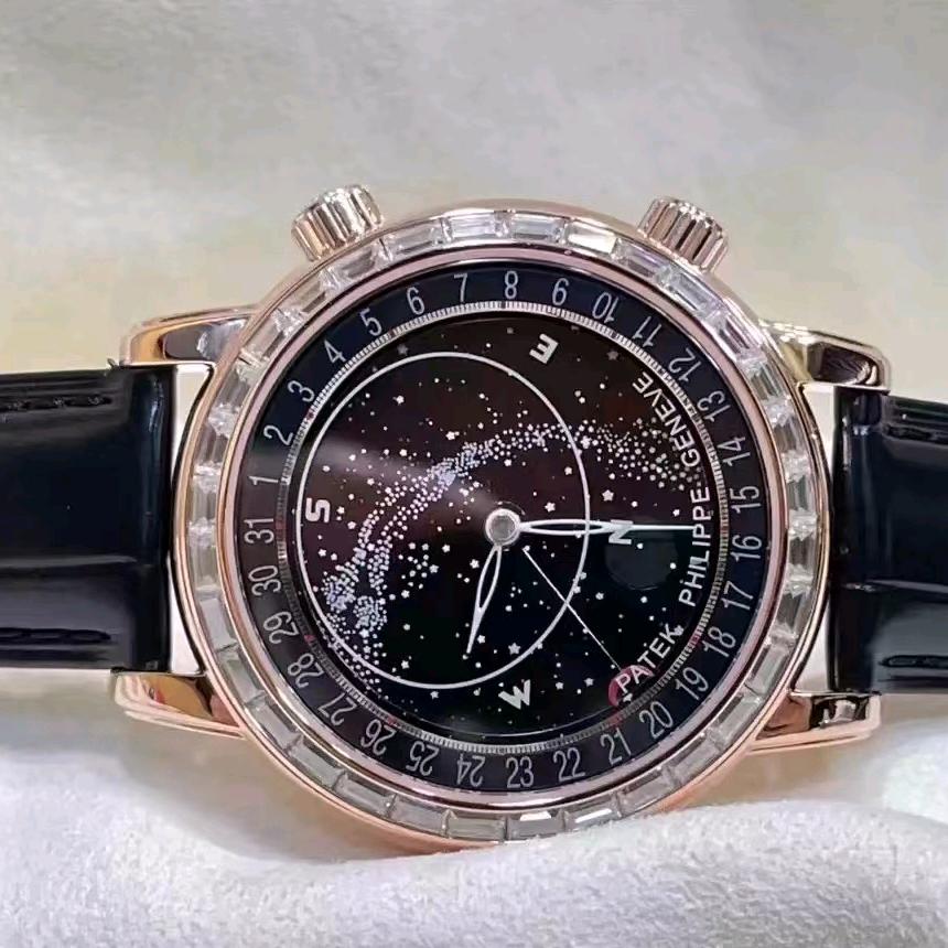 18K真金组装（腕间艺术）