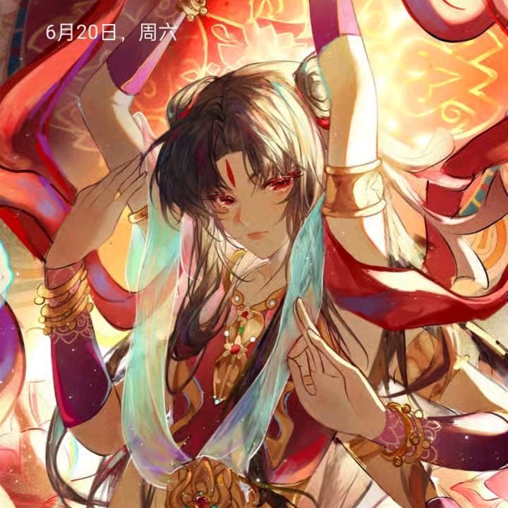 我是欣欣头像