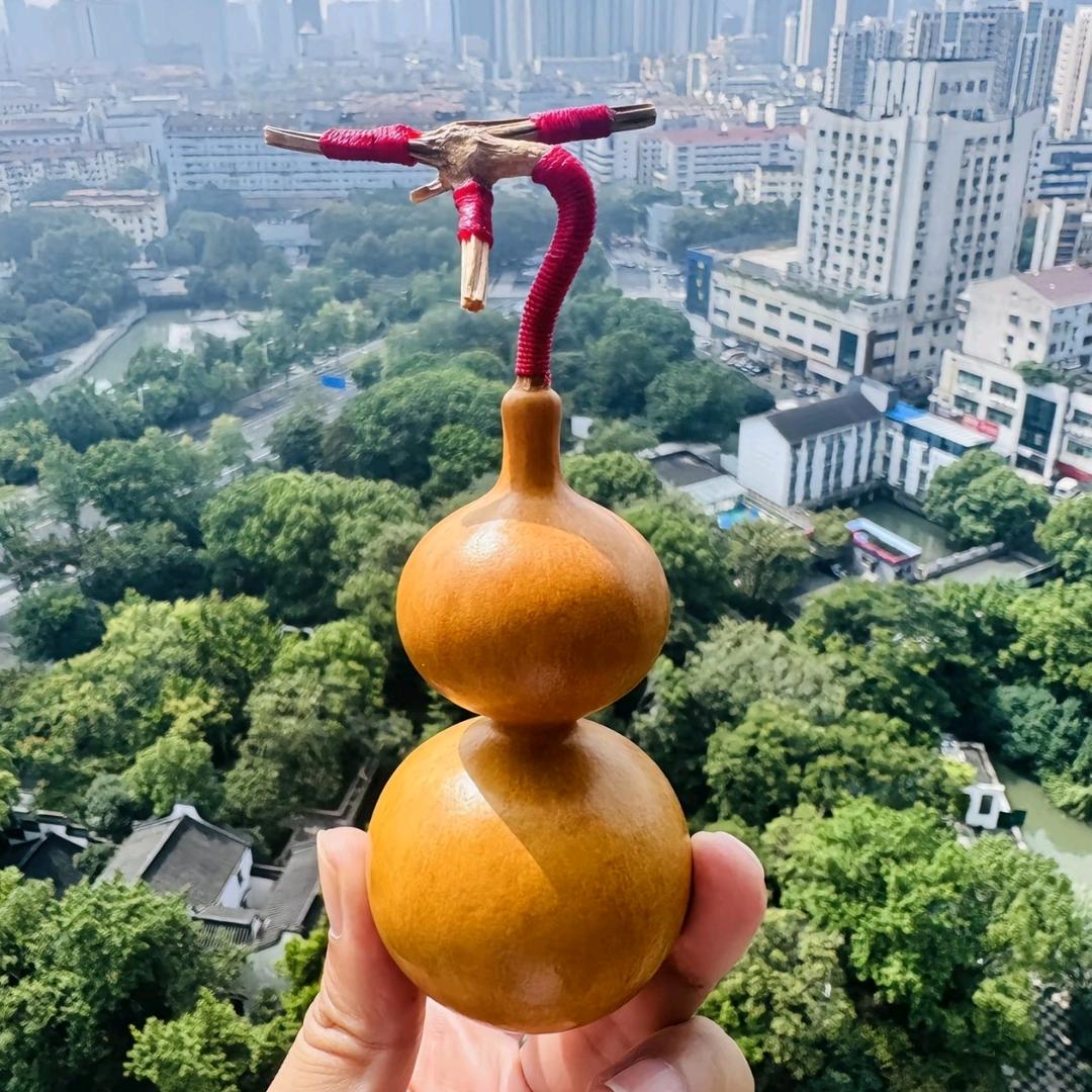 小瑶瑶的来财葫芦