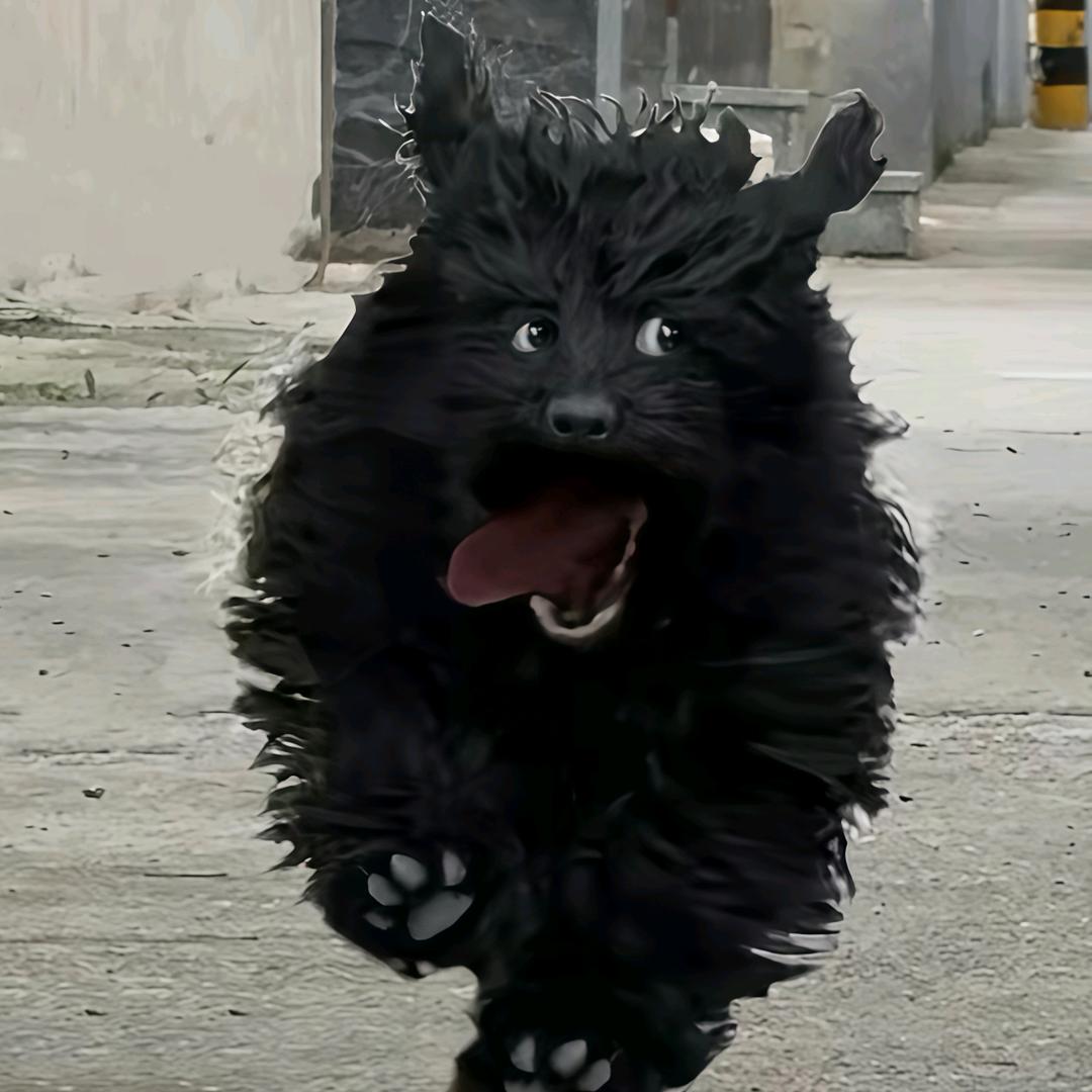 是鹤清吖！
