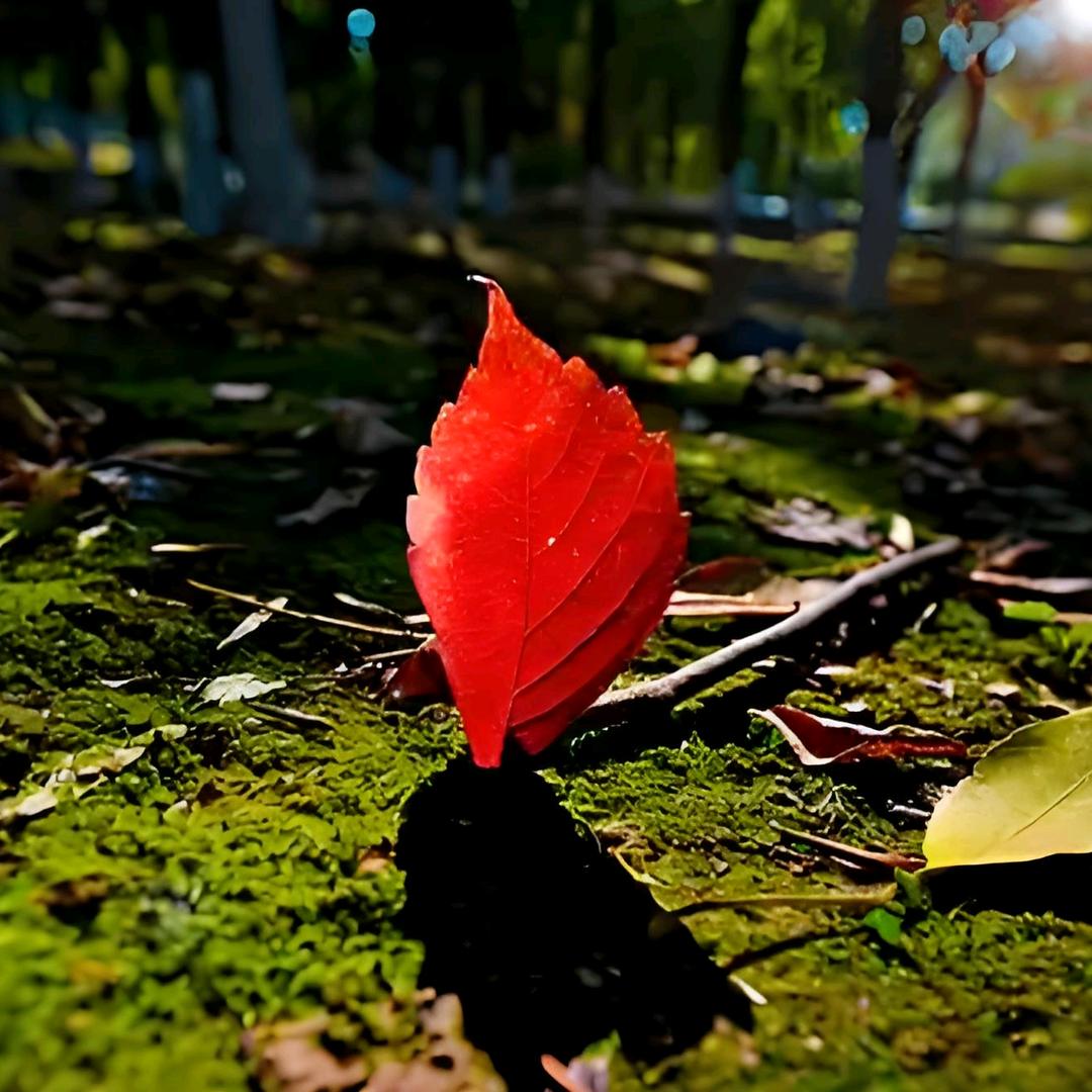 红叶🍂