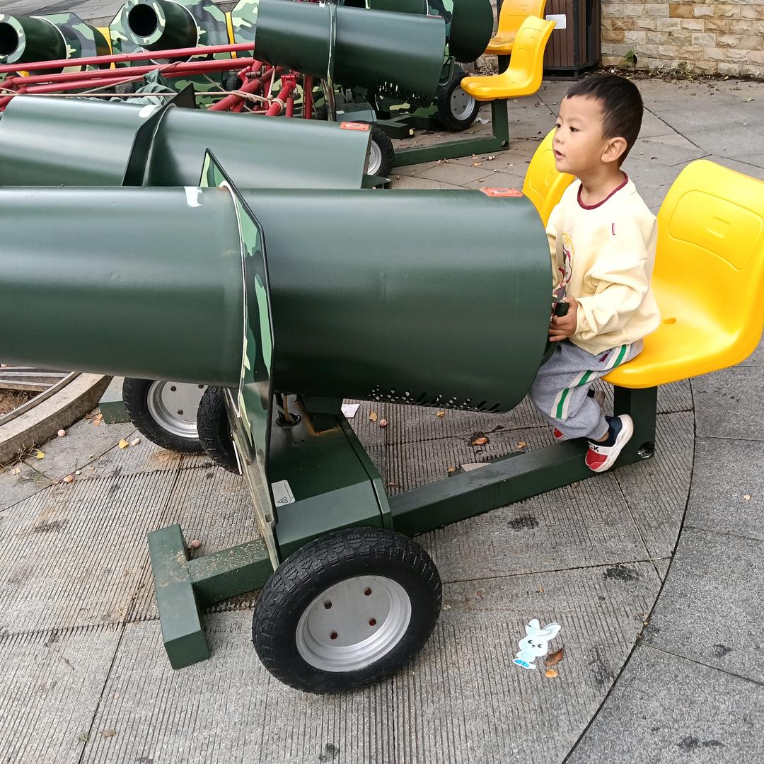 家有儿女在成长