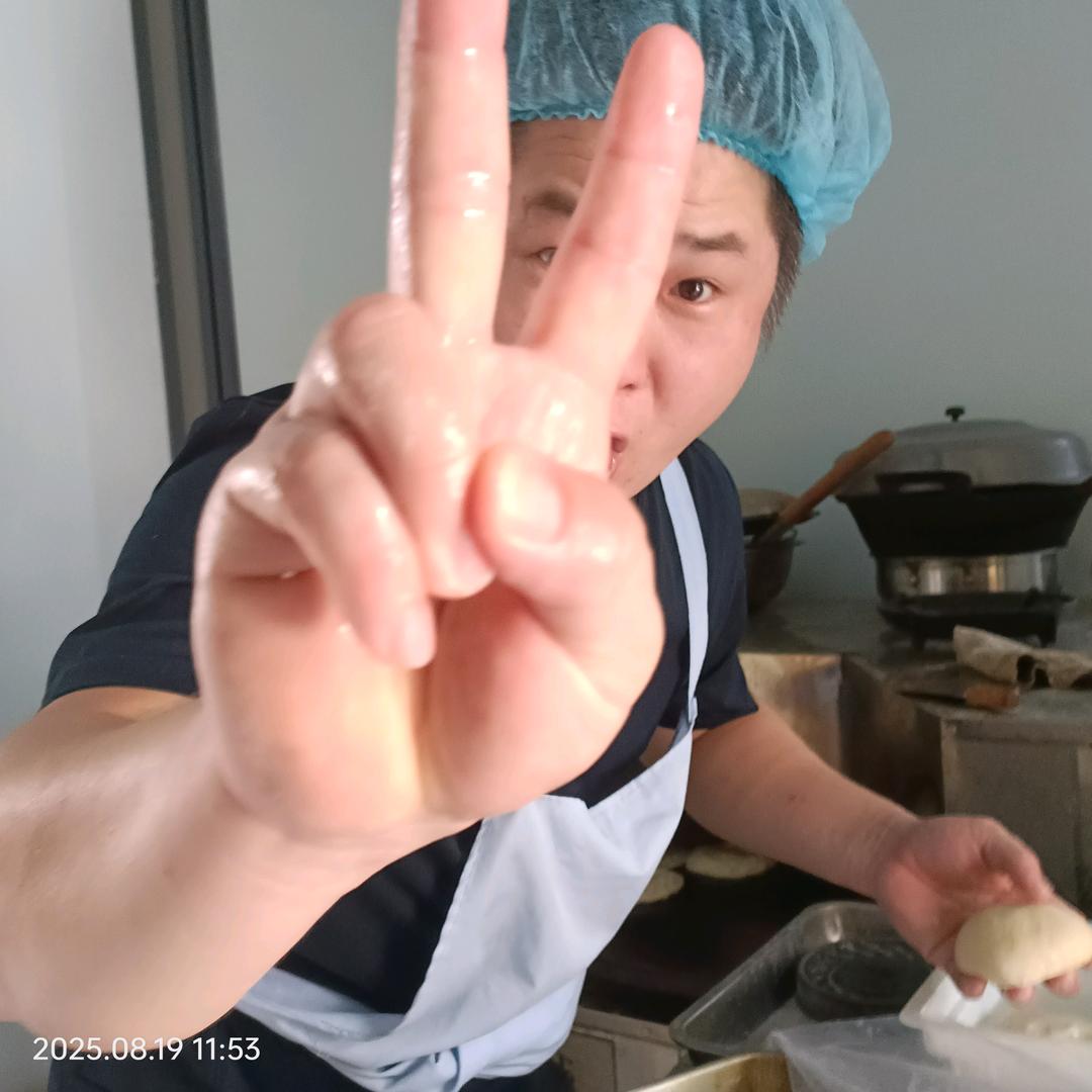山东.利津.汀河做糕点小零食的大成哥