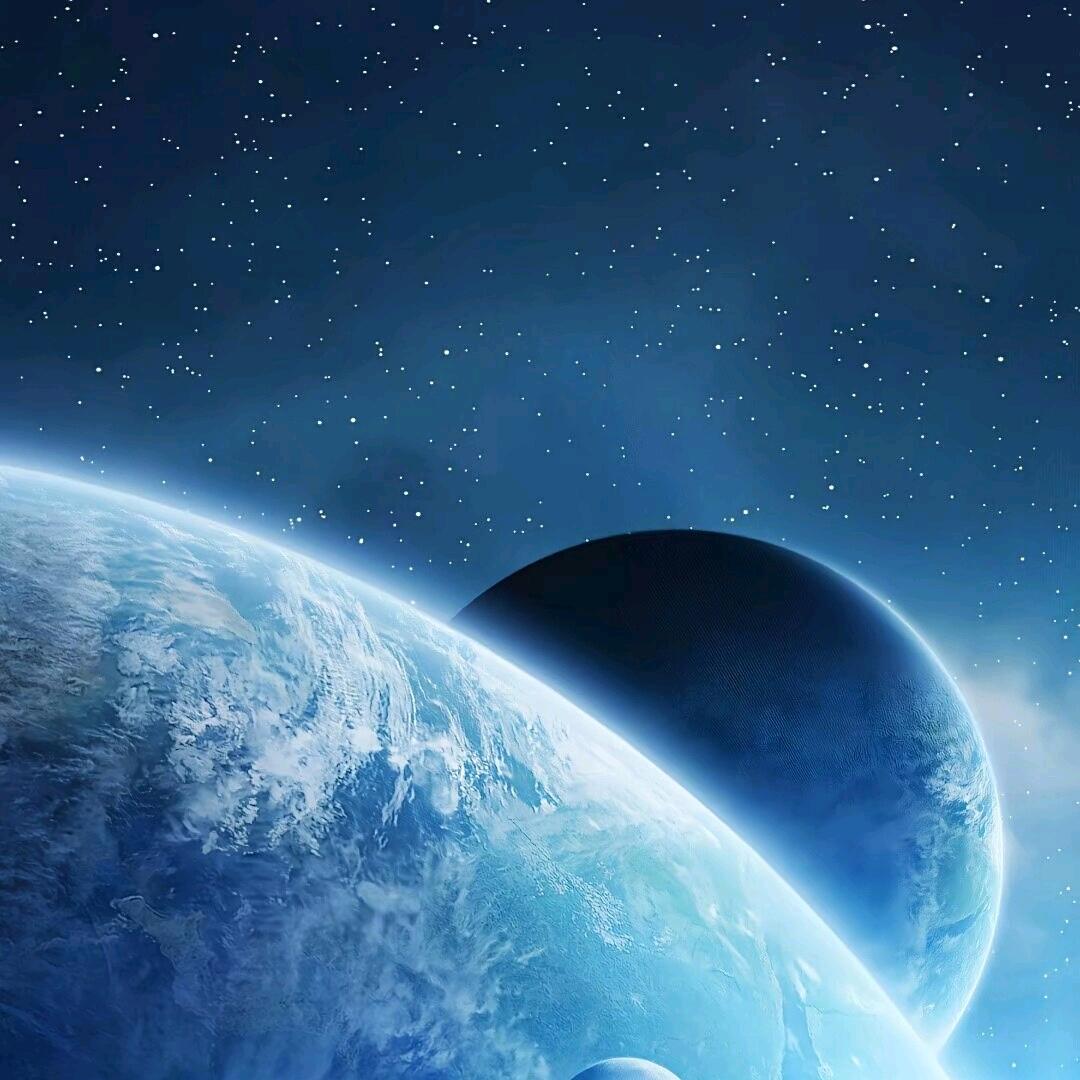 蓝色海洋