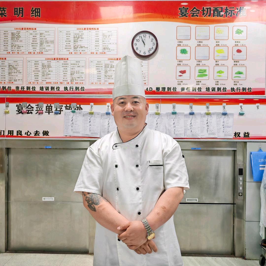 枫林园宴会聂聂！