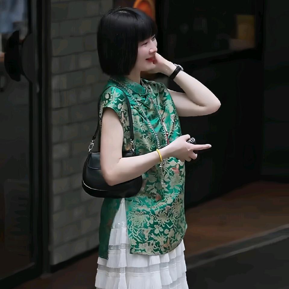 宫小妍|精选新中式高定~~