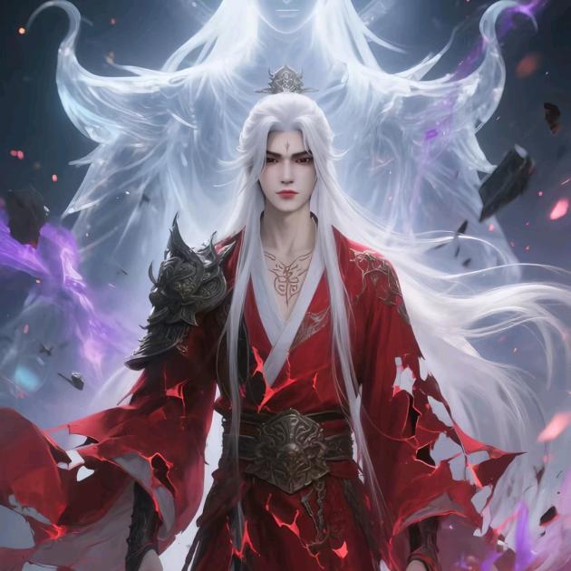 喜欢书法的小哥哥