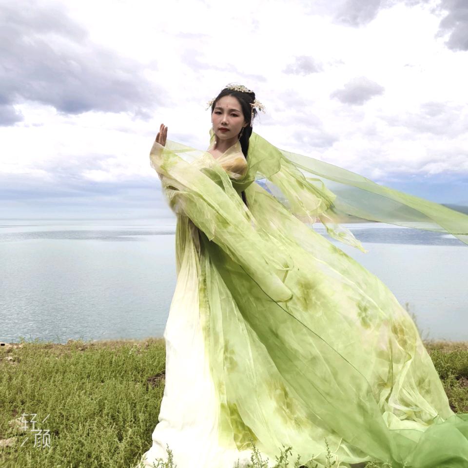 彼岸🌸国风汉服美衣（谢绝连赞）