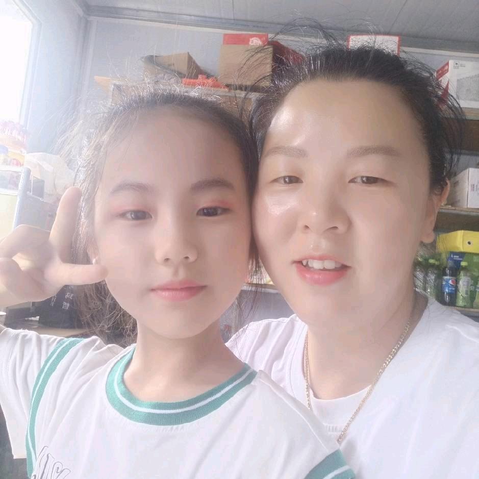 苦命阿姨