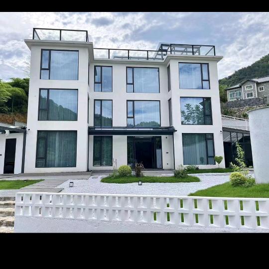 ♥安吉县报福镇百丈屋民宿