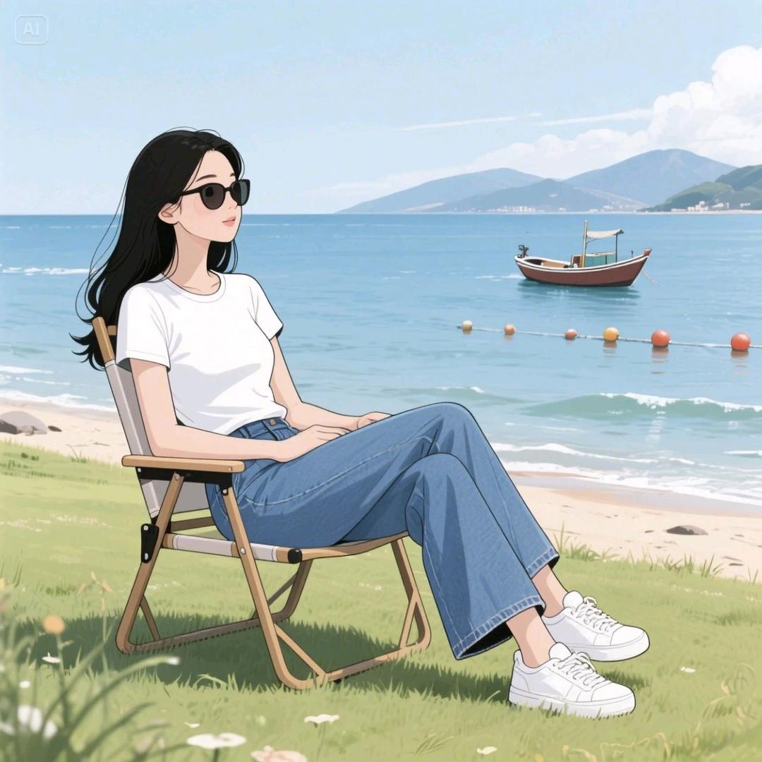 余生【安】好