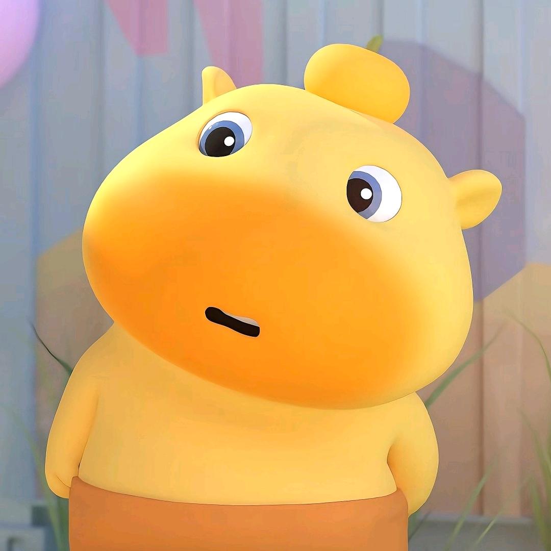 呆呆