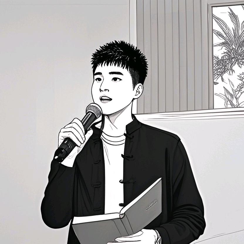 柏默真
