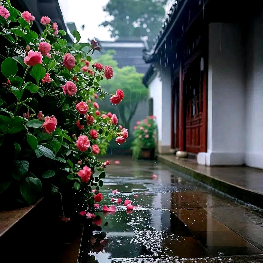 红尘有你