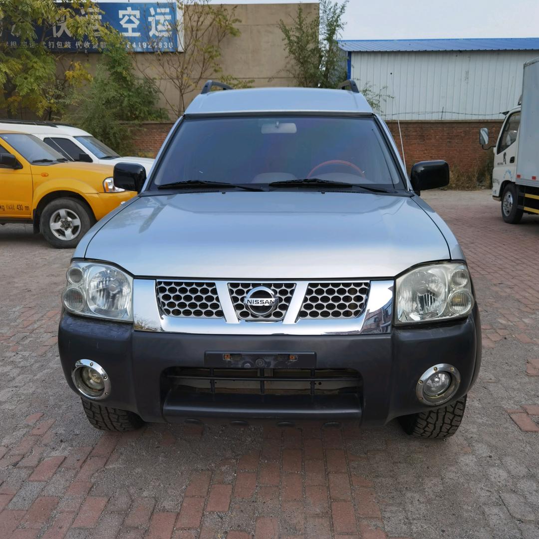 辽阳县首山镇尼桑NP300五十铃柴油多功